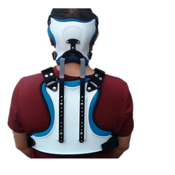 供應頭頸胸矯形器成人頸椎術(shù)后固定