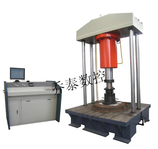 JAW-1000/200井蓋多功能試驗(yàn)機(jī)圖片