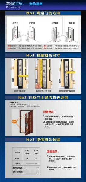 供應(yīng)指紋密碼防盜鎖  第吉爾#6600-92指紋防盜鎖