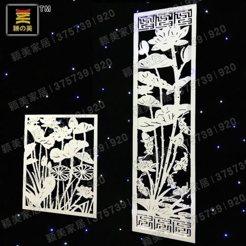 廠家直銷隔斷@屏風(fēng)@花窗@背景墻｜室內(nèi)墻面通花板背景墻