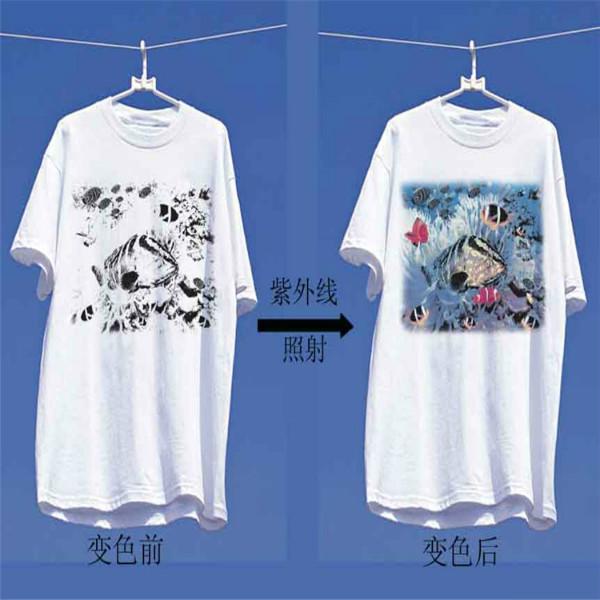 供應(yīng)五星行T恤衫*隱形粉耐高溫隱形粉隱形粉特點(diǎn)