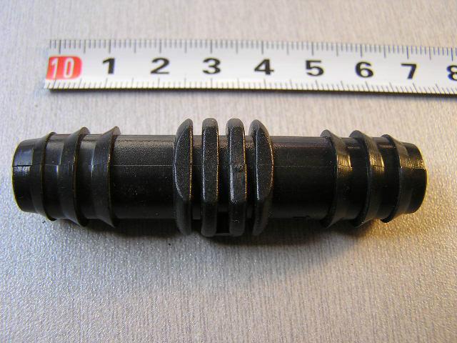 供應(yīng)云南昆明花卉滴灌微噴12mm簡(jiǎn)易直通