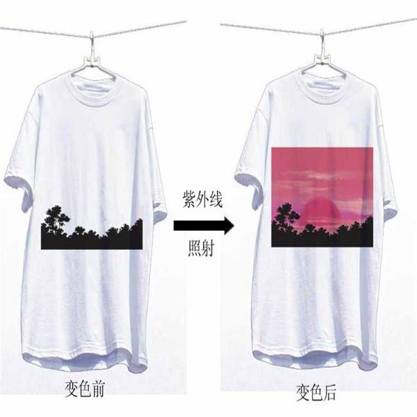 供應(yīng)五星行T恤衫*隱形粉耐高溫隱形粉隱形粉特點(diǎn)