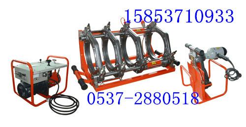 供应PE管材热熔对接焊机鑫隆液压热熔对接焊机山东地区pe热熔管焊机图片