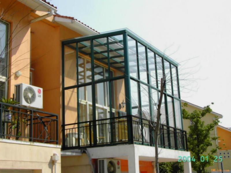 供應上海平頂陽光房  上門設計