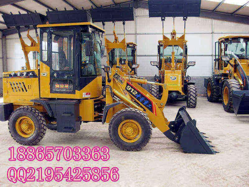 12單缸小鏟車圖片