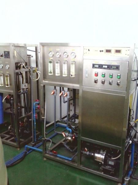 東莞軟化水設(shè)備廠家圖片