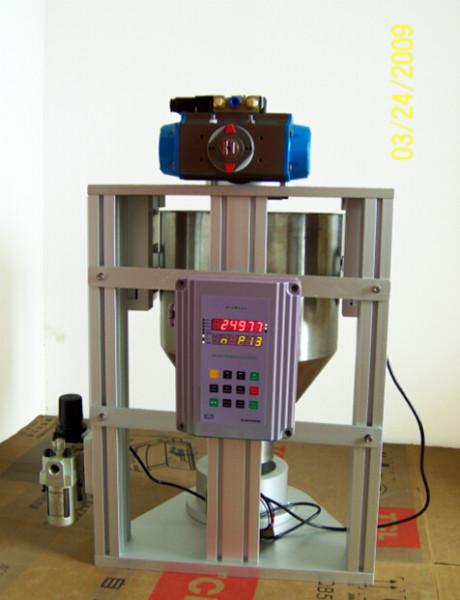 供应海狮直销Mixscan22重力计量米重仪