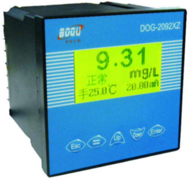 國(guó)產(chǎn)工業(yè)溶氧儀DOG-2092XZ圖片