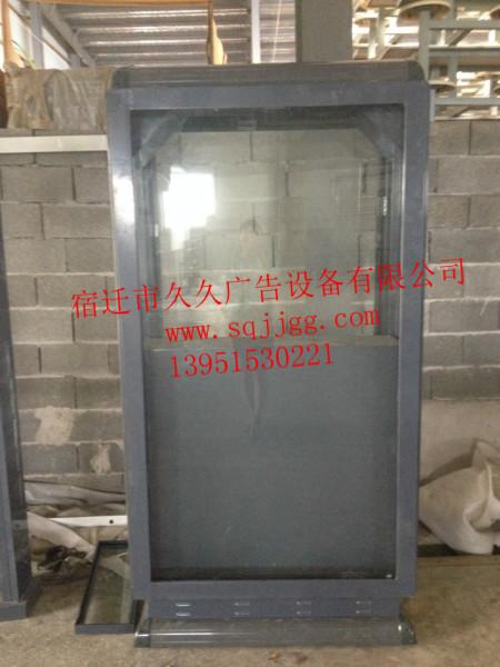 廣告燈箱廣告垃圾箱廠圖片