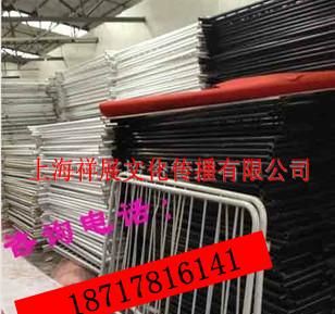 供應(yīng)嘉善臨時(shí)護(hù)欄出租.防爆鐵馬出租