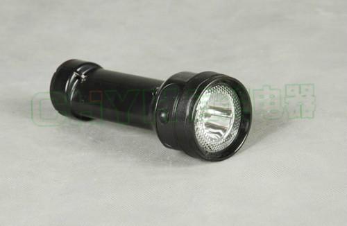 供应JW7500固态免维护强光电筒/LED3W强光防爆电筒/3.7V图片