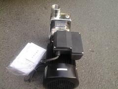 25FBZ-8D小不銹鋼自吸泵耐腐蝕圖片