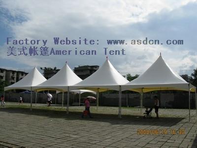 歐式尖頂帳篷圖片/歐式尖頂帳篷樣板圖 (2)