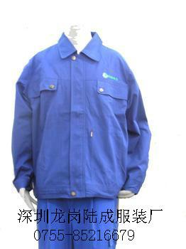 供應(yīng)龍崗工衣工裝批發(fā)
