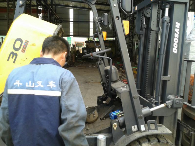 增城市周邊有那些叉車維修廠圖片