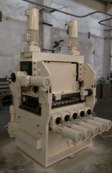 供應(yīng)西安捷銳23輥拉彎矯直機組