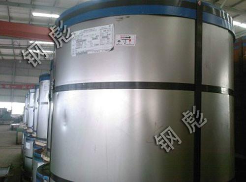 供應(yīng)寧波氟碳彩涂卷 寶鋼寧波氟碳彩涂卷一級代理商