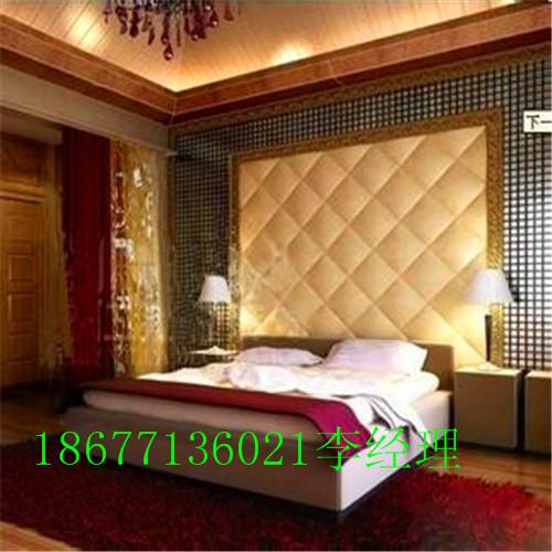 供應防城港軟包背景墻