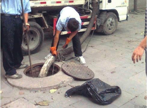 供应上海浦东管道疏通管道清洗价格合理不通不收费图片