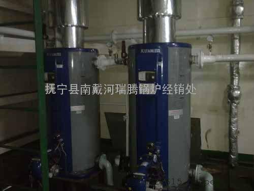 供應(yīng)秦皇島天然氣鍋爐