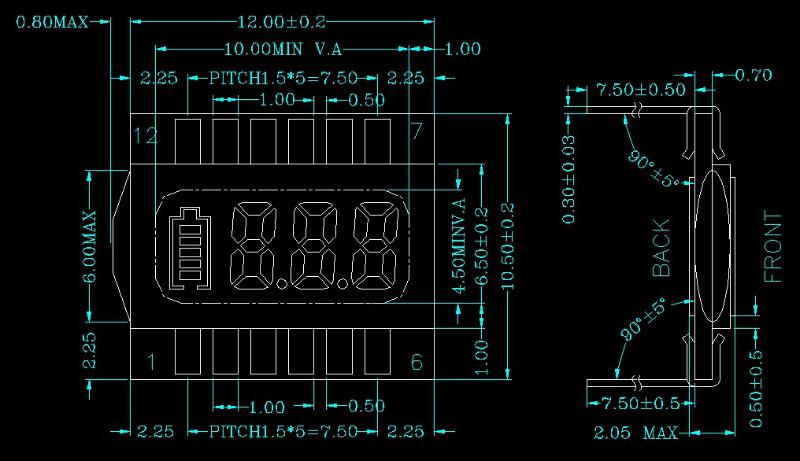 供應(yīng)定制小LCD液晶屏