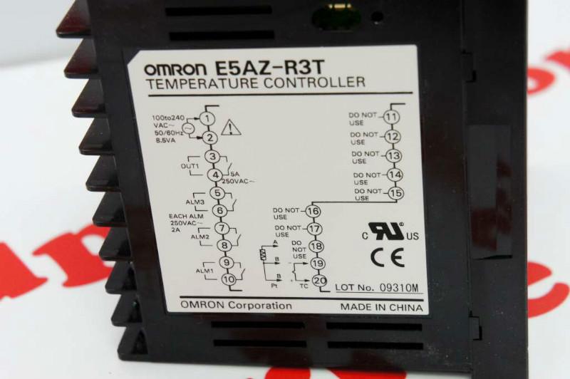 供应E5AZ-Q3T欧姆龙温控表指定代理商图片
