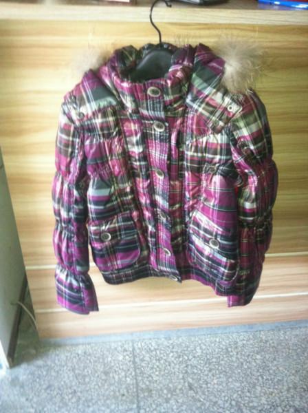 供應(yīng)北京便宜棉服羽絨服批發(fā)