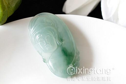供應(yīng)開光珠寶*翡翠觀音送禮佳品名貴