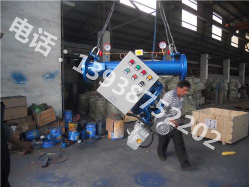 自清洗過濾器YS系列圖片