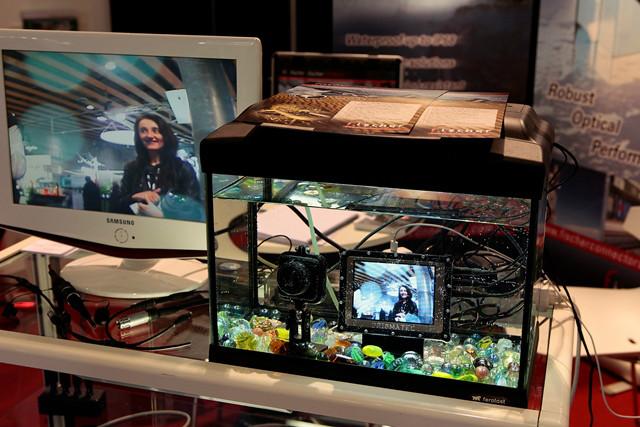 2015年中東軌道展覽會(huì)圖片