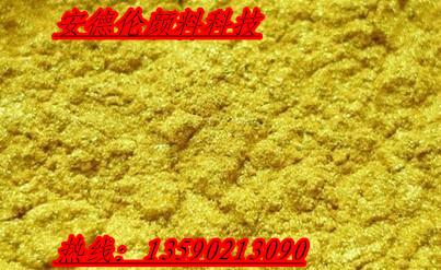 供應(yīng)用于*工藝品佛像工藝*黃金粉