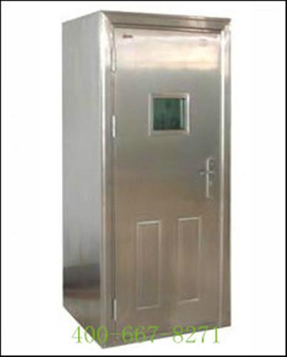 不銹鋼防尾隨門圖片