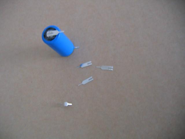 供應(yīng)廣州CR15270鋰電池廠家