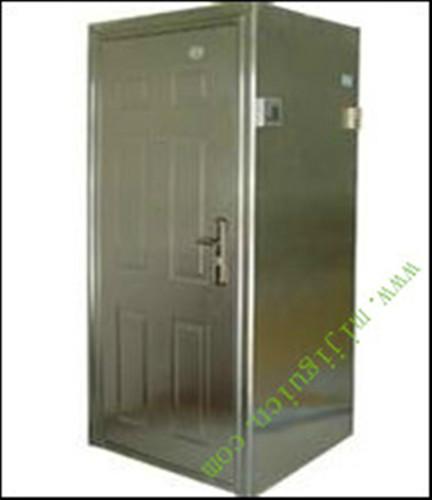 不銹鋼防尾隨聯(lián)動(dòng)門圖片