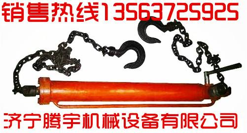 騰宇制造YH-63液壓回柱器圖片