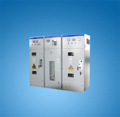 HXGN17-12環(huán)網(wǎng)固定式戶內(nèi)開關(guān)柜圖片