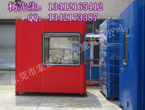 廣東收費(fèi)亭廠家制作價格圖片