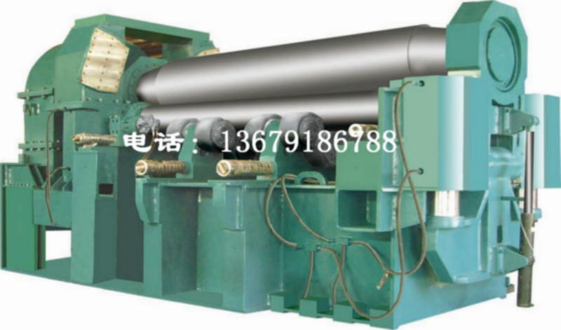 供應(yīng)水平下調(diào)三輥卷板機(jī)