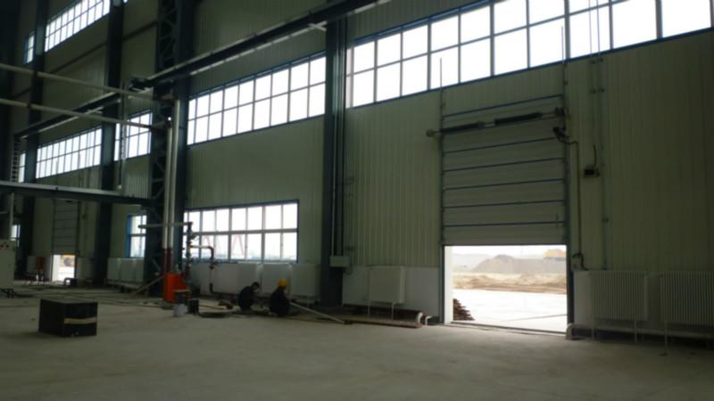 供應(yīng)榆林市北斗門業(yè)提升門價(jià)格