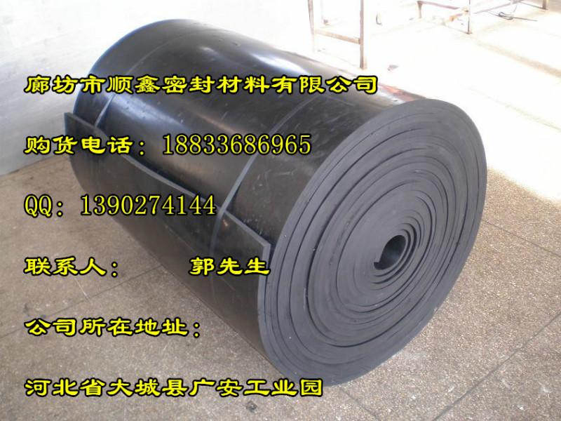 供應(yīng)工業(yè)/耐磨/防滑/丁晴/黑紅橡膠板