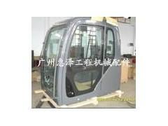 神鋼SK200-6挖掘機(jī)駕駛室圖片