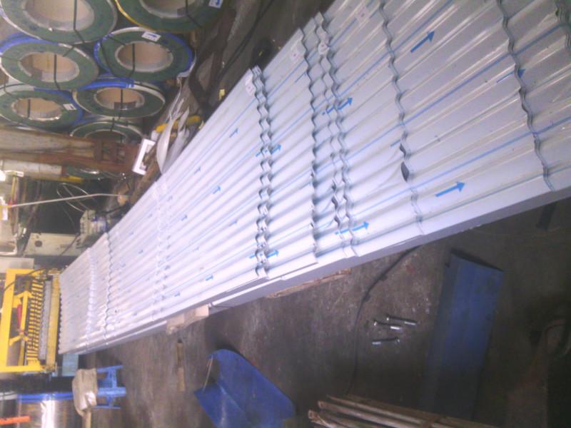 供應(yīng)西安咸寧鋁鎂錳波紋板988型836型，奔馳4S店橫鋪鋁鎂錳波紋板988型836型