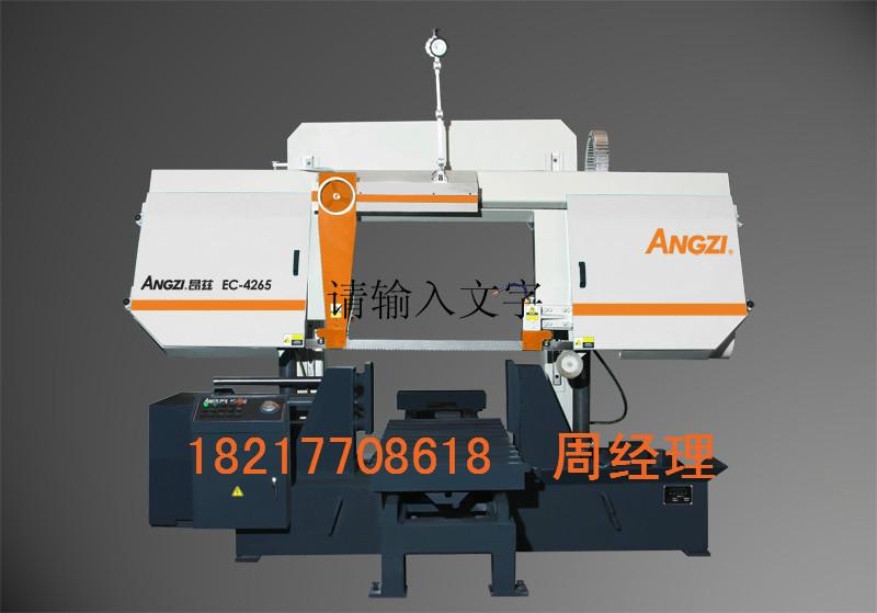 供應(yīng)大豐市閥門切割4230/60鋸床