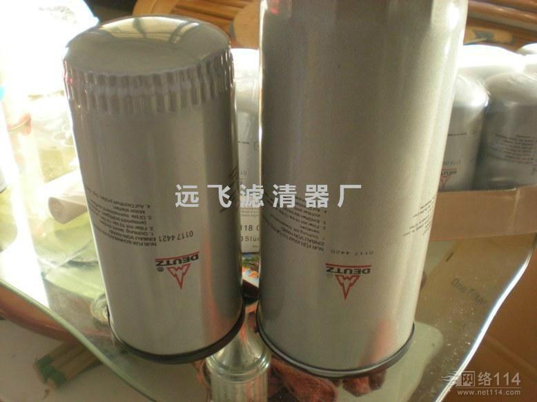 供應(yīng)0117-4416道依茨濾芯