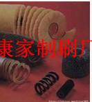 供應(yīng)外繞內(nèi)繞彈簧刷輥除塵除銹刷價格