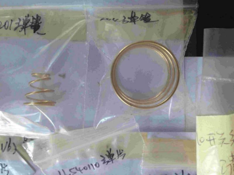 鍍金電鍍圖片/鍍金電鍍樣板圖 (4)