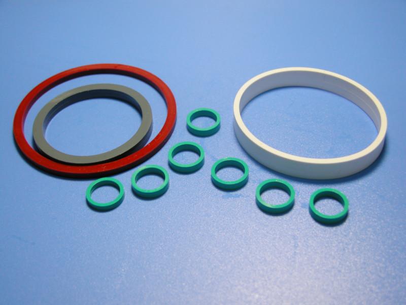供應(yīng)工廠直銷(xiāo)耐高溫硅橡膠密封O型圈