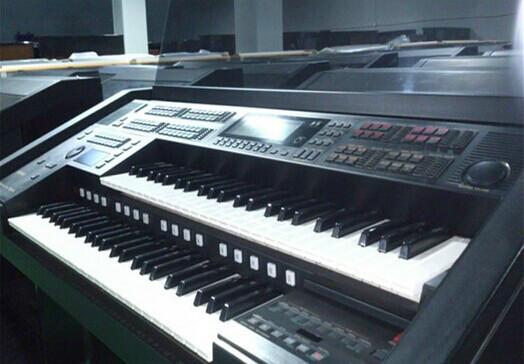 供應雅馬哈雙排鍵電子琴el900m