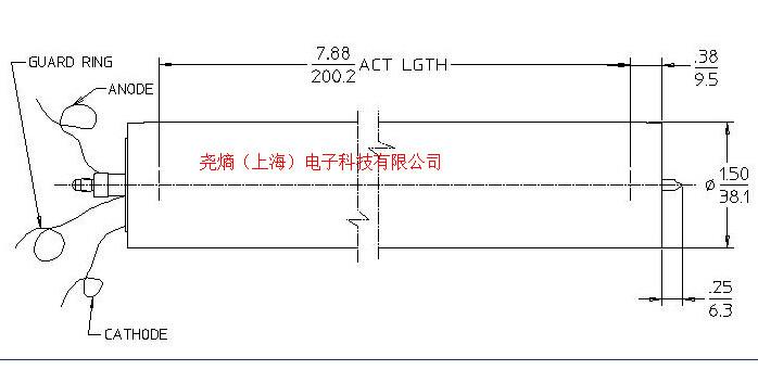 上海伽馬電離室最低價(jià)50312圖片